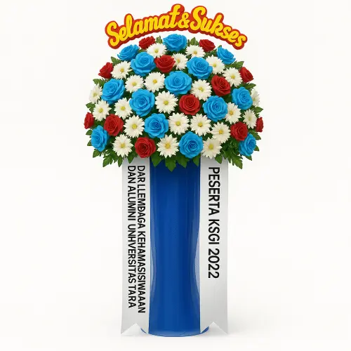 Standing Flower  di Bengkalis